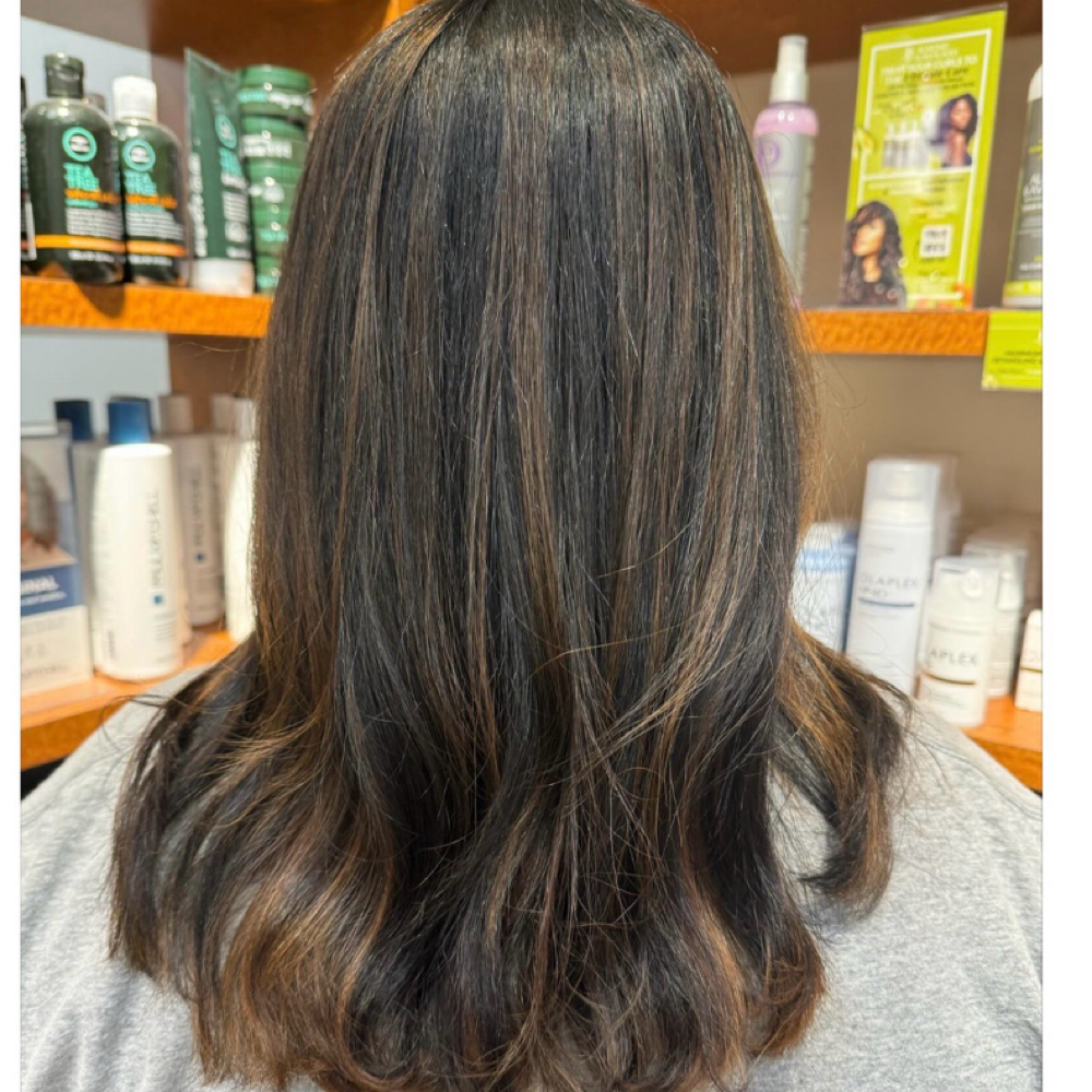 Partial Balayage Package at CosmobyJOY in Davenport, FL