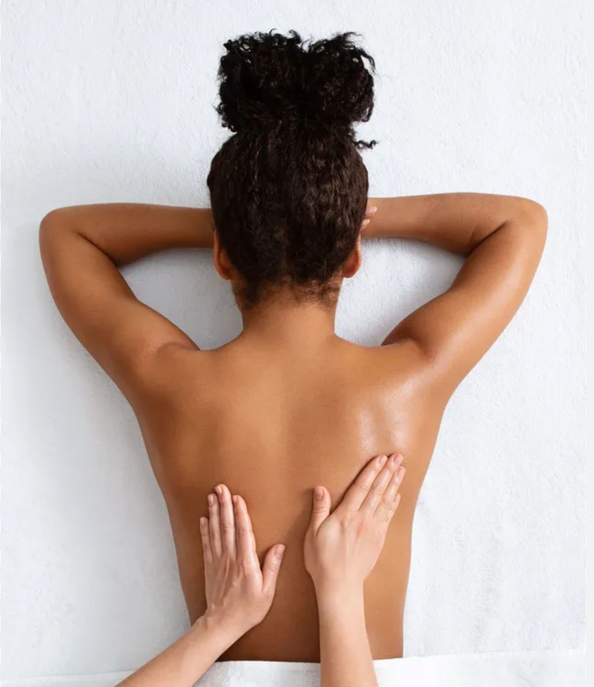 Back Facial at Simply Skin by Jess in Bryan, TX