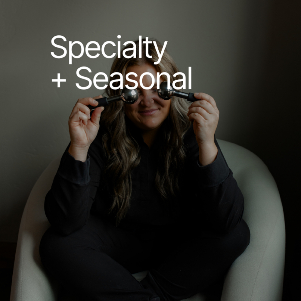 Specialty + Seasonal Treatments at Forge Aesthetics in Helena, MT