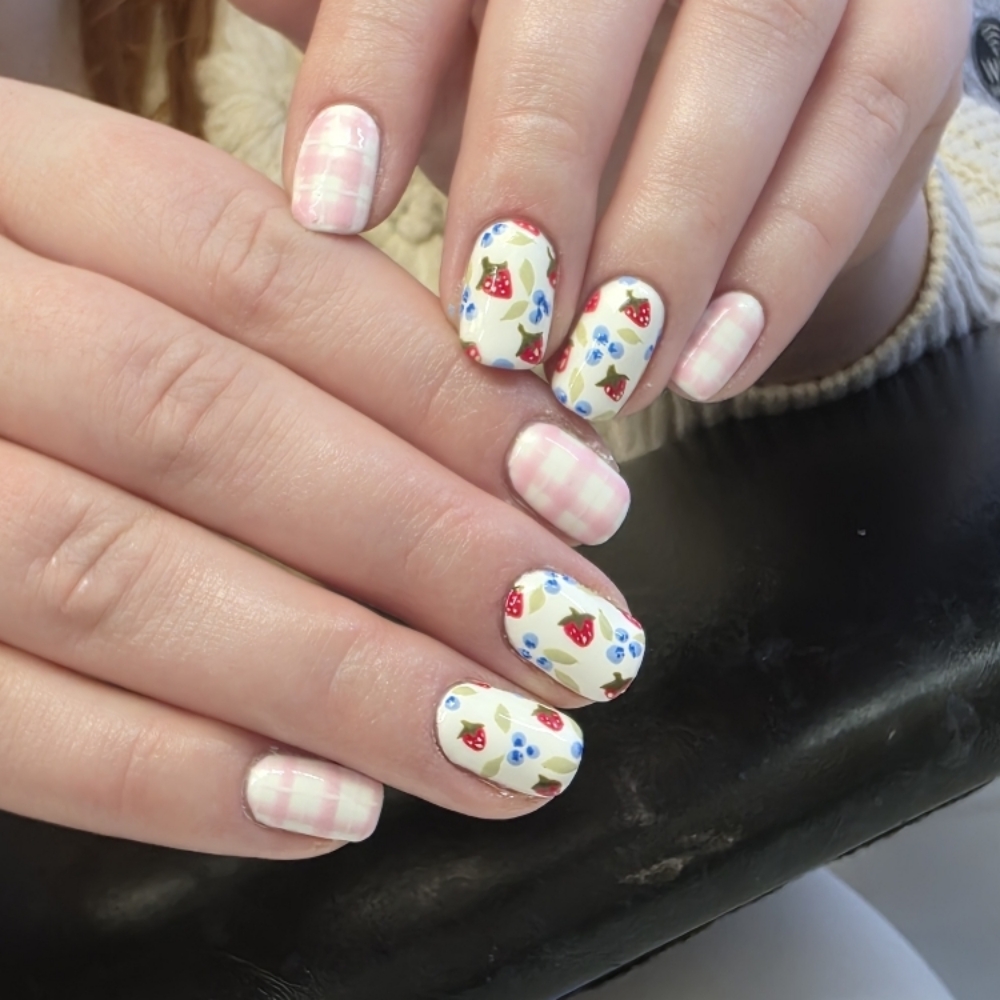 Hard Gel at Studio misfit in Xenia, OH