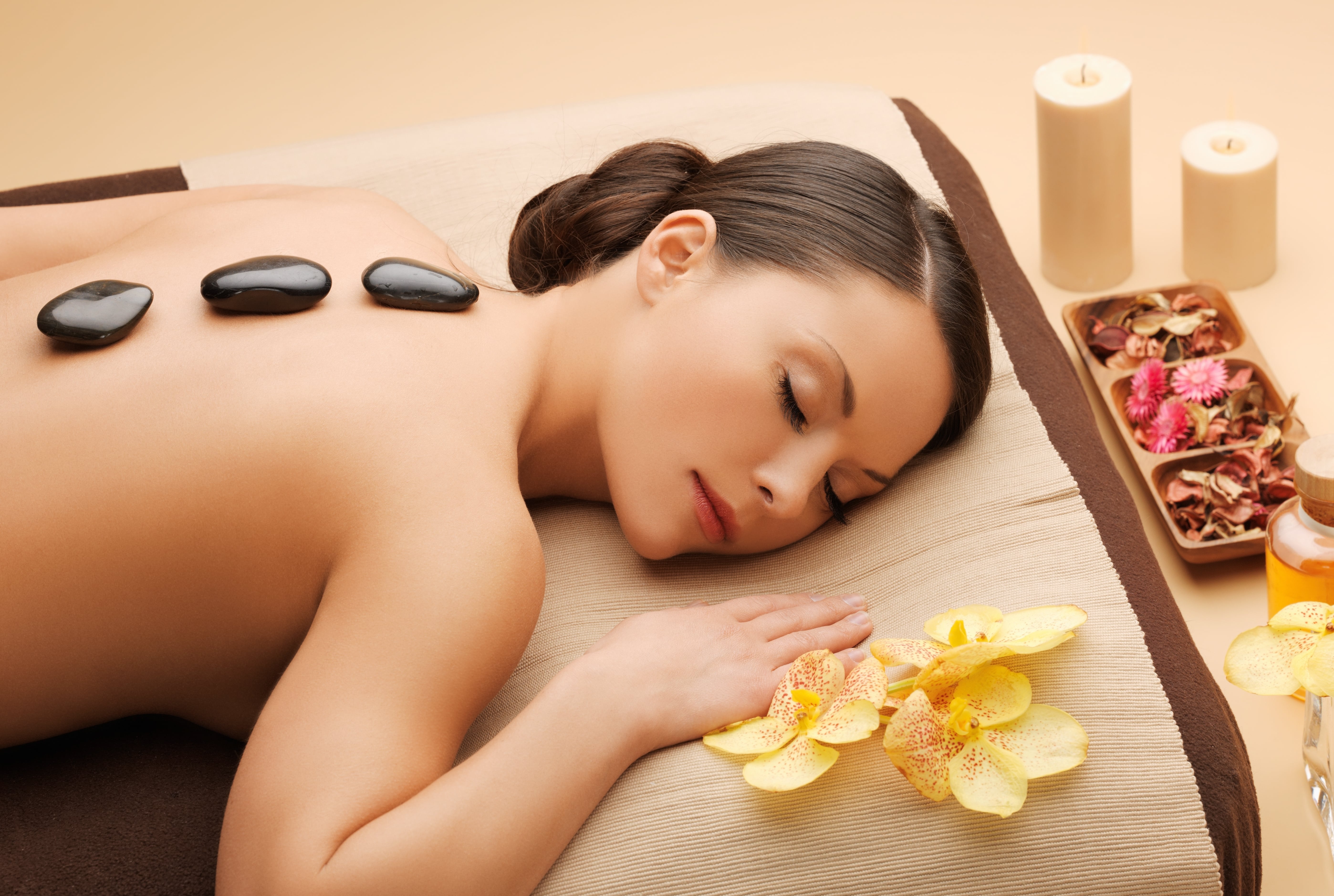Hot Stone Massage