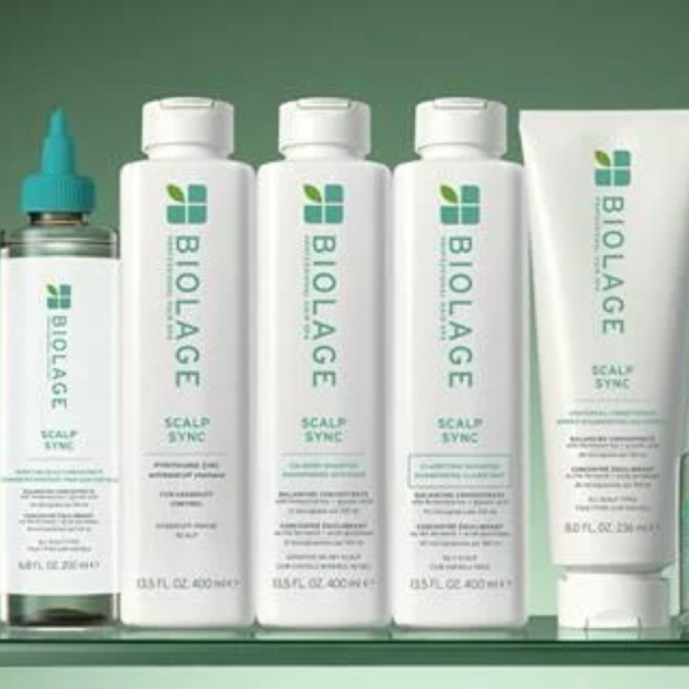 Scalp Sync Detox Treatment