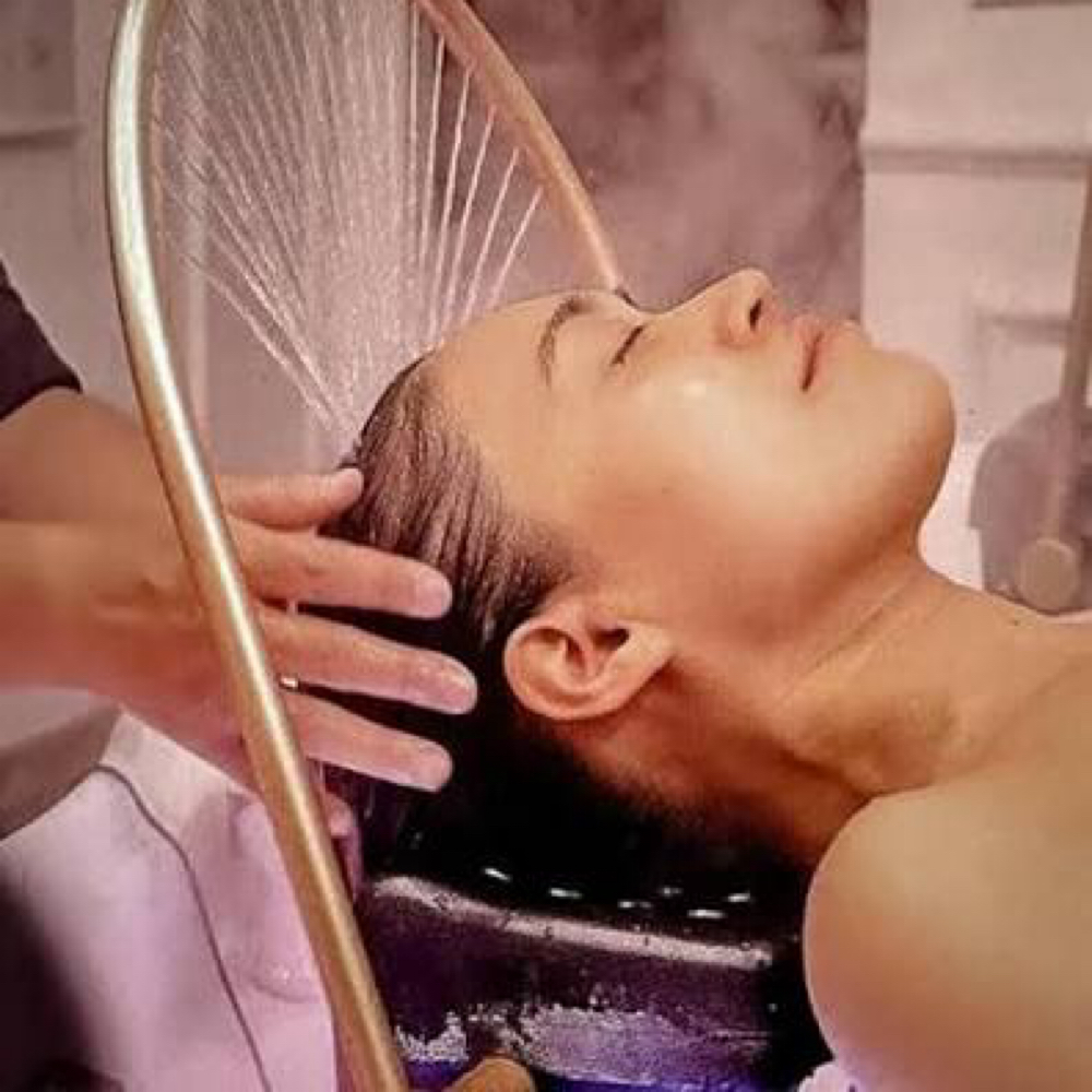 Express head spa at BeaUnique Spa & Aesthetics, LLC in Ruskin, FL