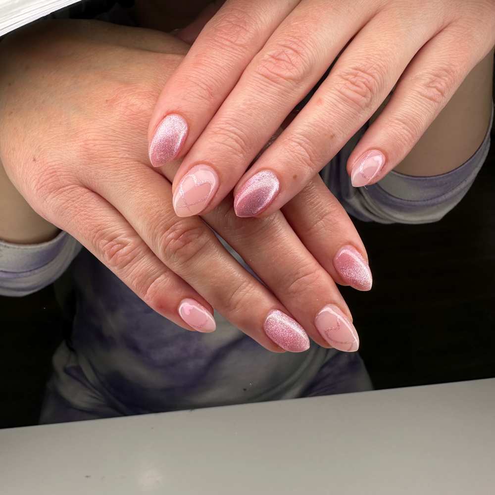 Polish Change at Oh So Classy Nails LLC in Raleigh, NC