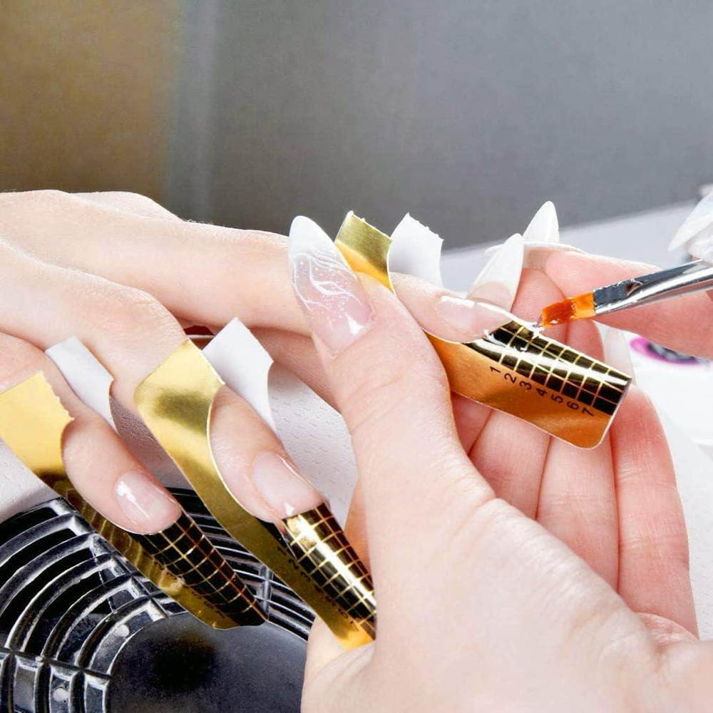 Sculptured Nails Acrylic - Fullset at Get Noticed Nail & Skin Care Studio, Inc. in Statesville, NC