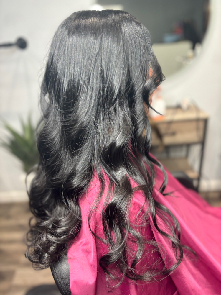 Root Retouch