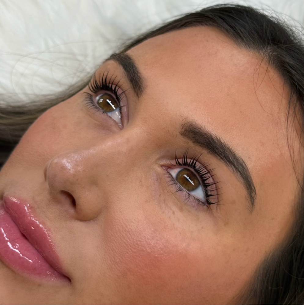 Korean Lash Lift at Bliss Beauty Bar in Stone Ridge, NY