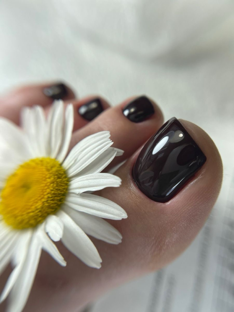 Gel Polish Only (Toes) at Nails By Gail in Mogadore, OH