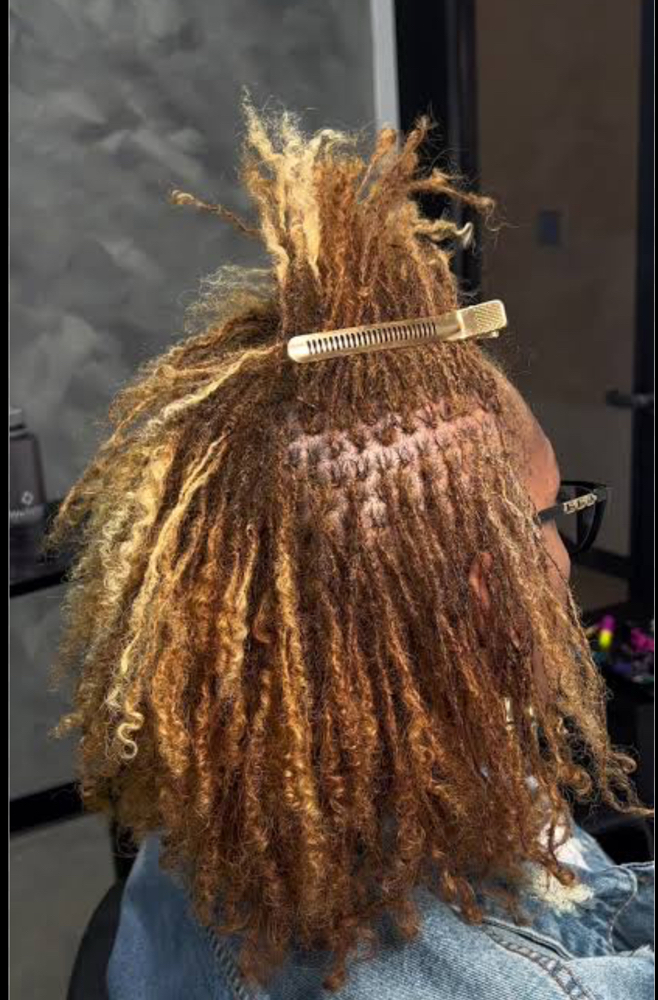 Sisters Locs