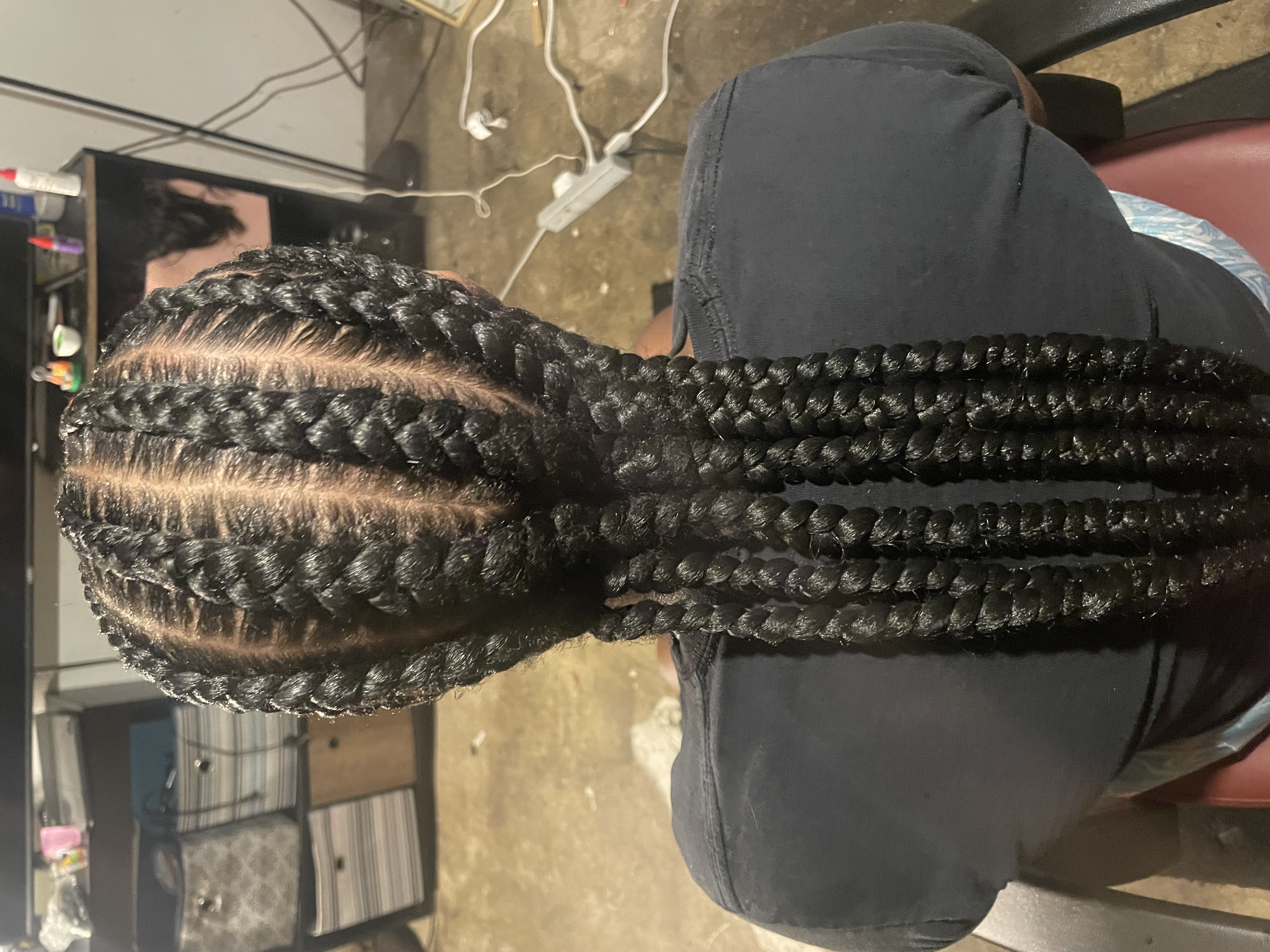Feed In Braids (6)