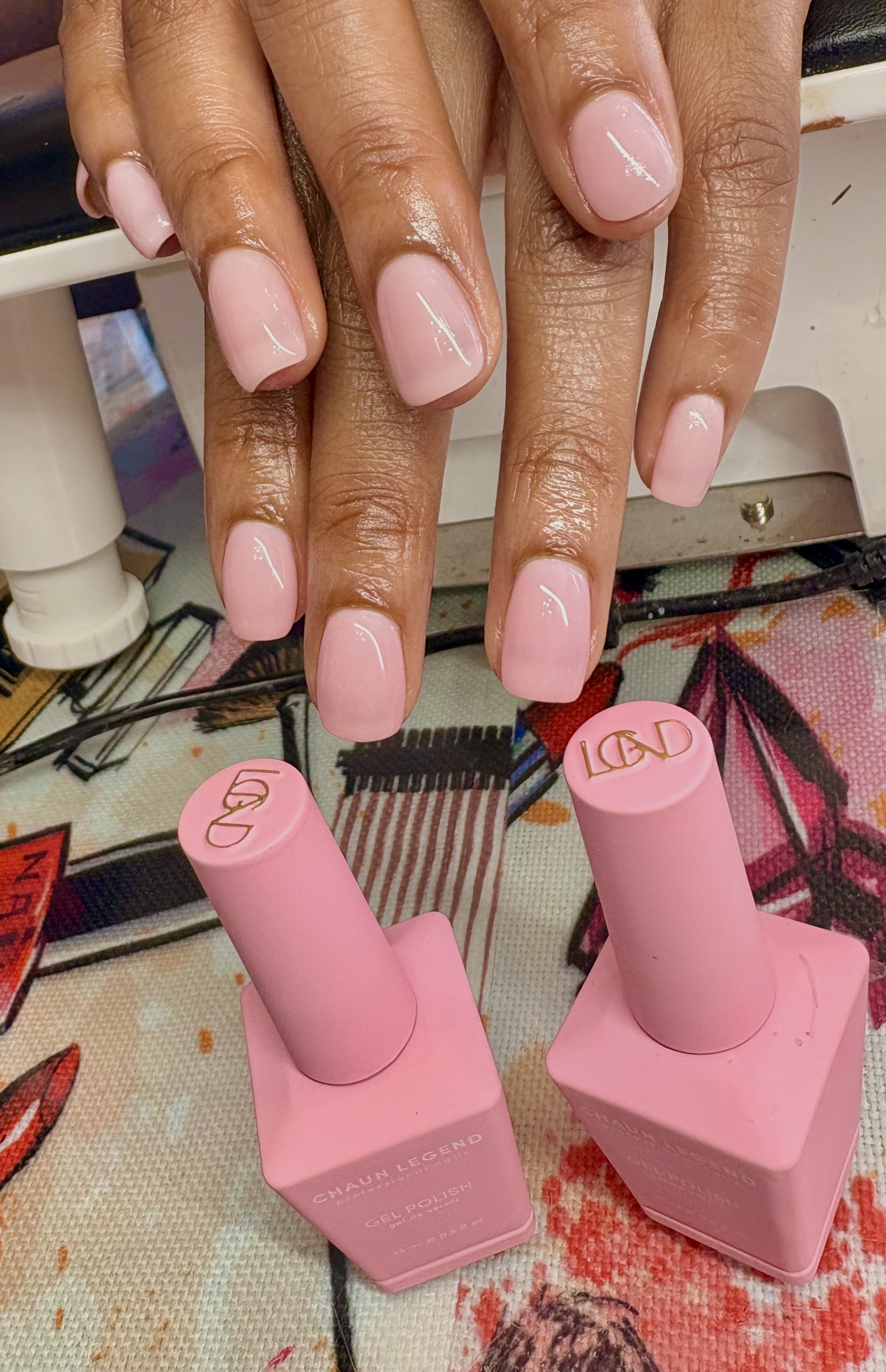 Gel-X Extensions (short)