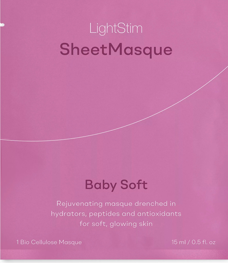 LIGHTSTIM SHEET MASQUE