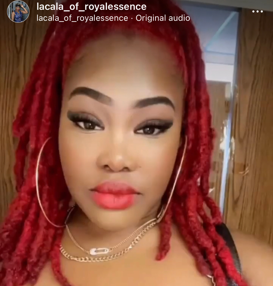Adult Color And Loc Maintenace