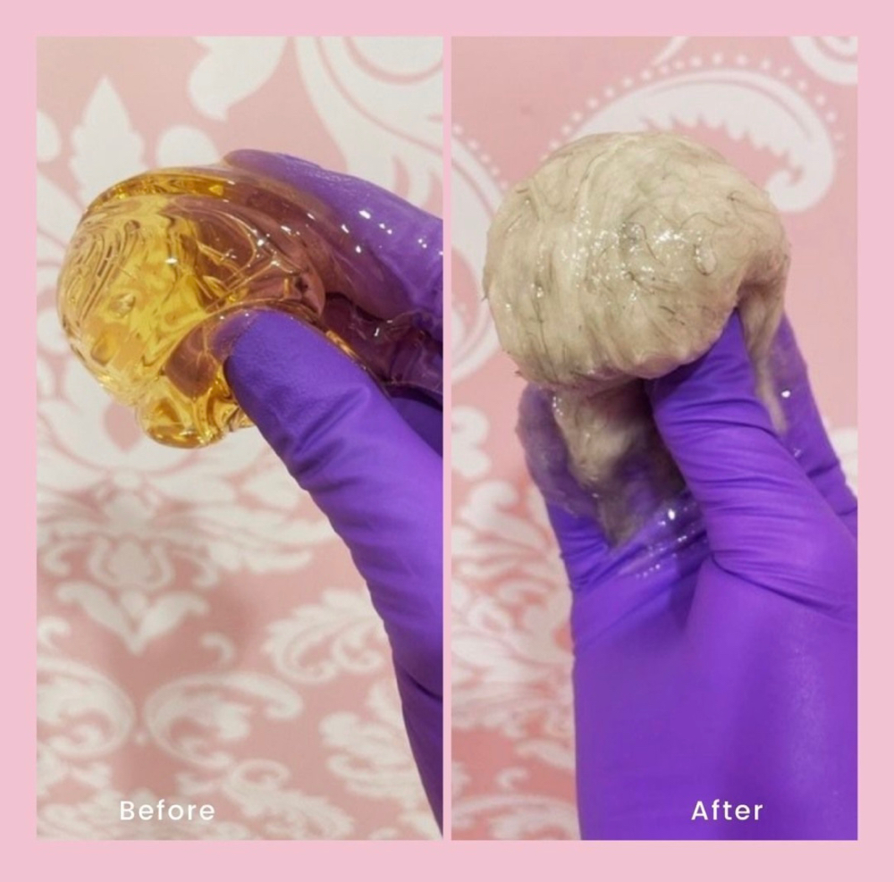 Booty Cheeks Sugar Wax