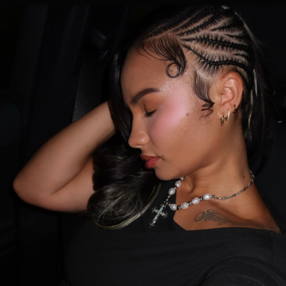 Casie Quick Weave at The Ny3 Luxe experience in Harker Heights, TX