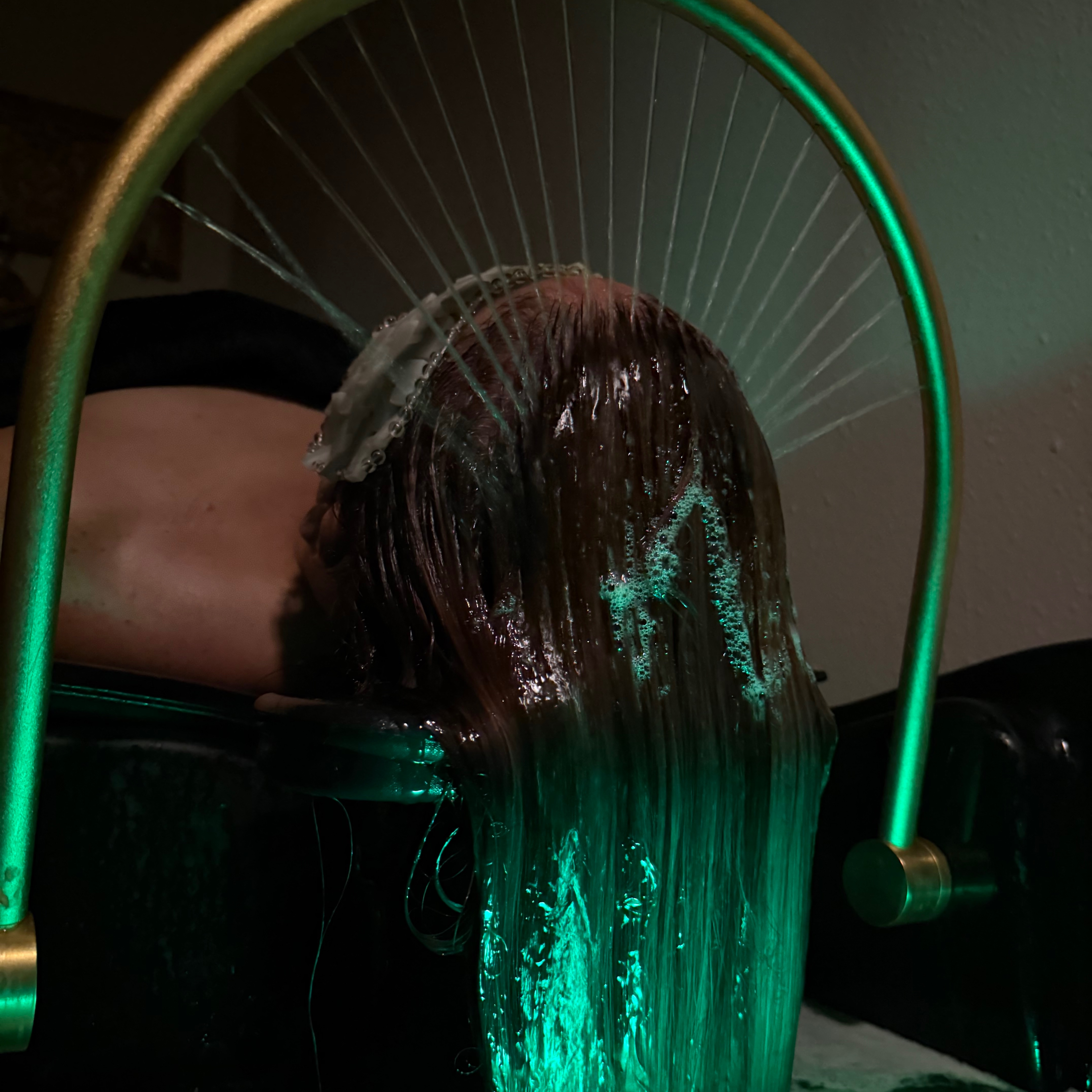 Signature Head Spa at Studio A Salon in Slidell, LA