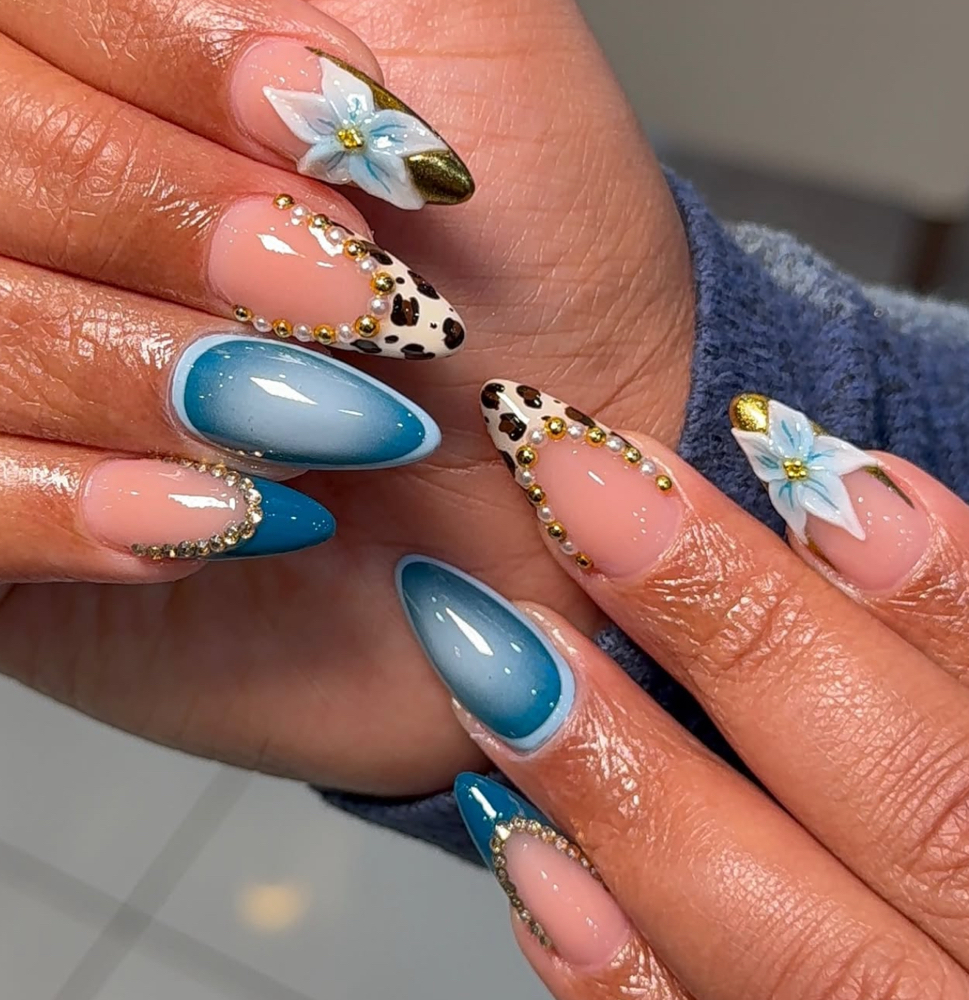 Level 3 Design at SetzByJess in Plano, TX