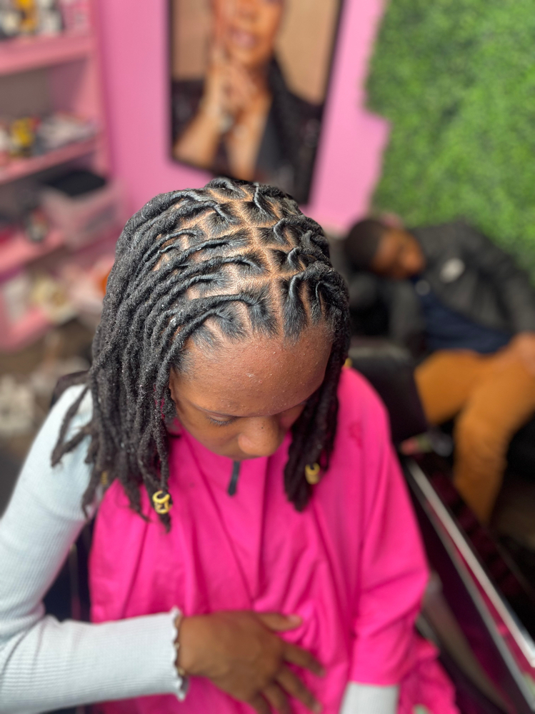 Kids Dread Retwist No Style