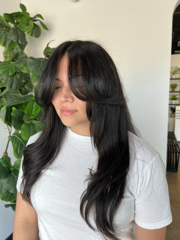 Blowout ✨