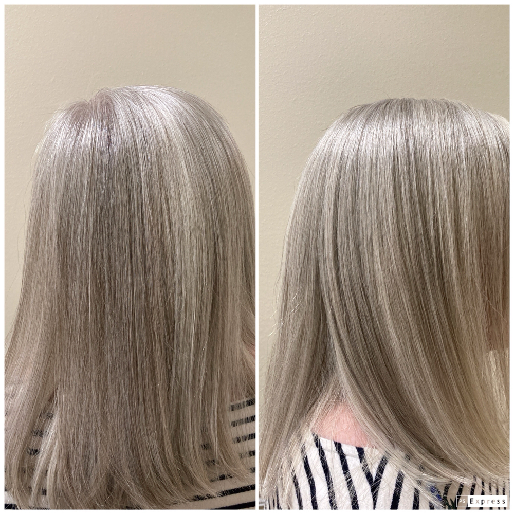 Frizz Control/Keratin Treatment