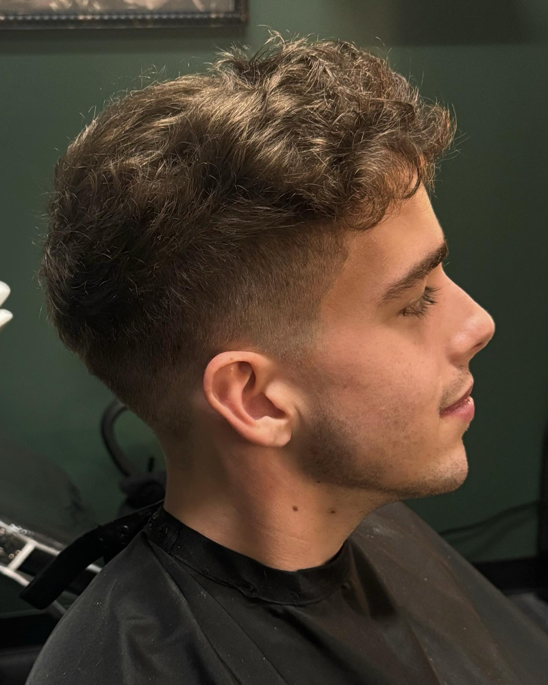 Clipper Cut