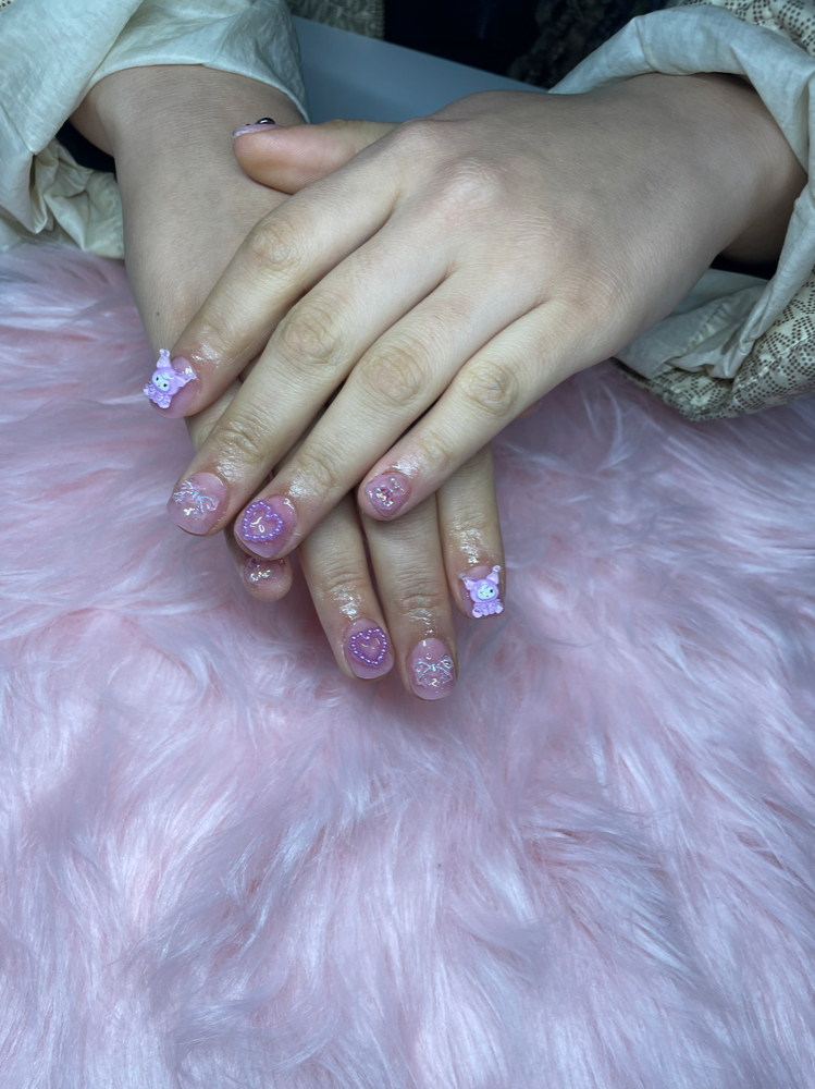 Acrylic Overlay