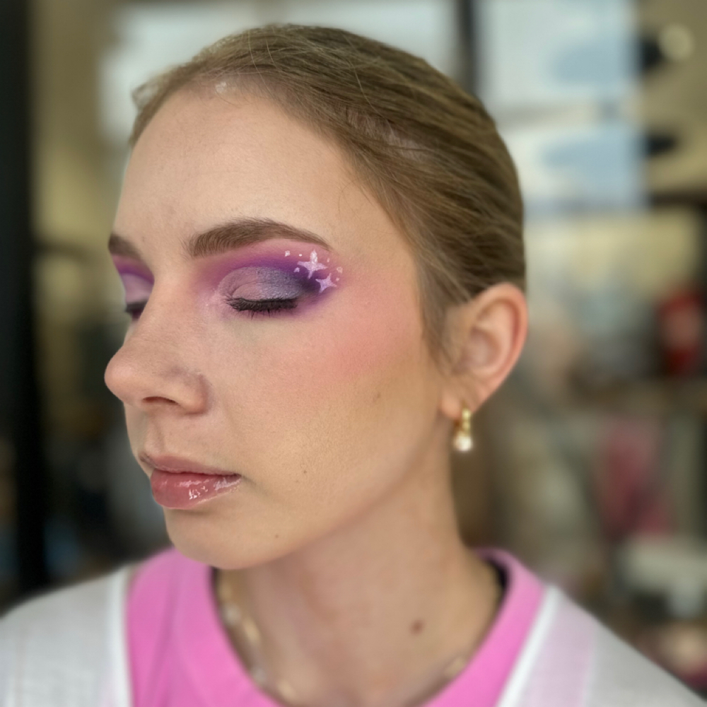Event Makeup at Hair by Kalei in Jasper, AL