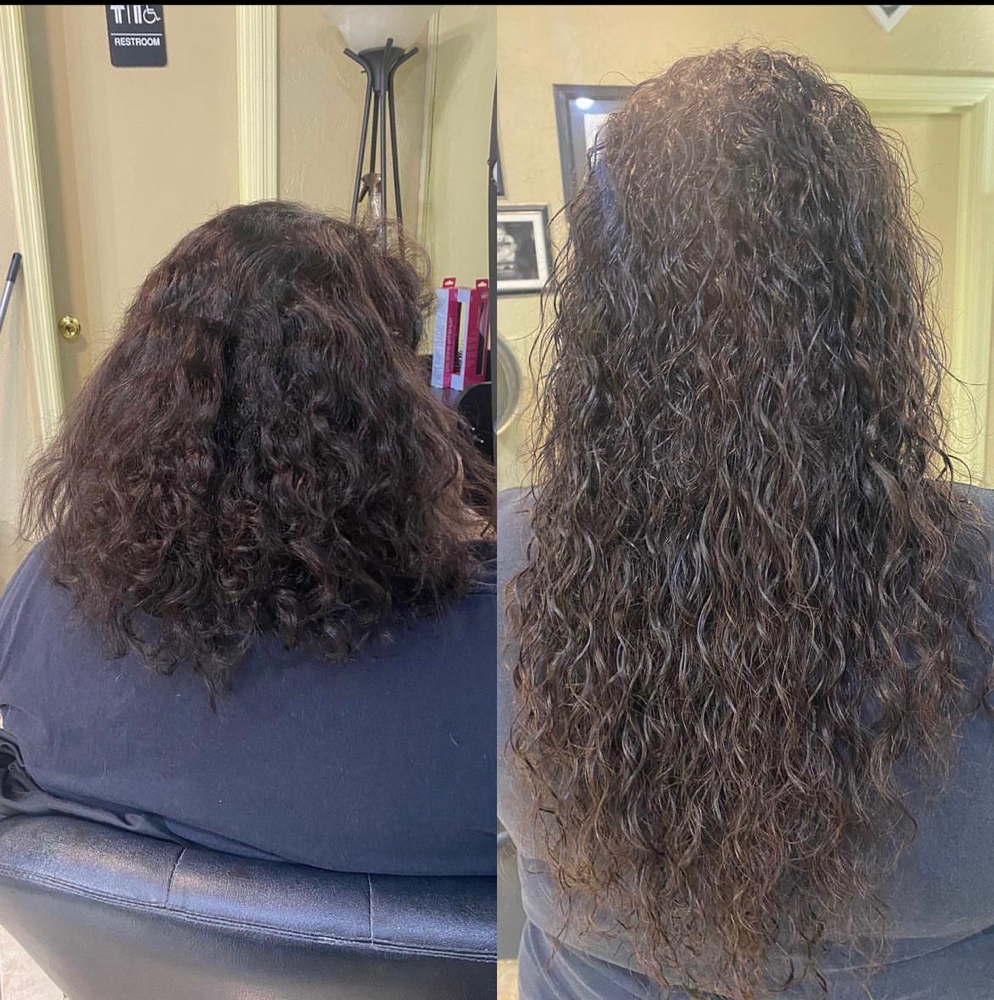 Ktip Extension Install at Lasting Impressions LHC in Lake Havasu City, AZ