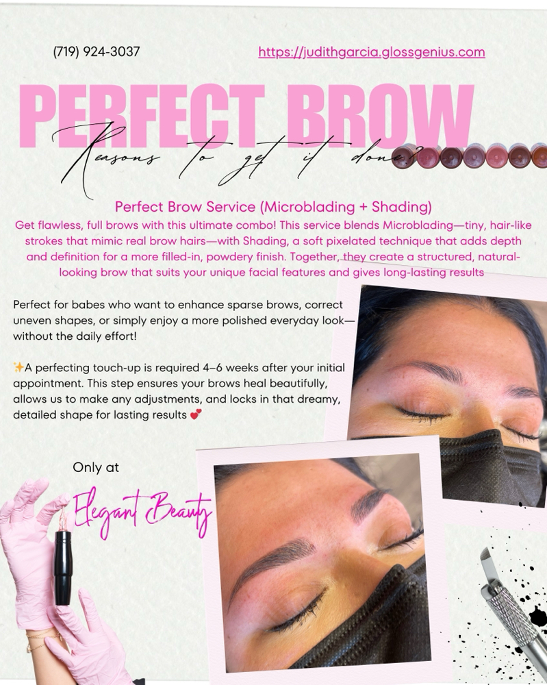 ✨PERFECT BROW: CEJA PERFECTA✨