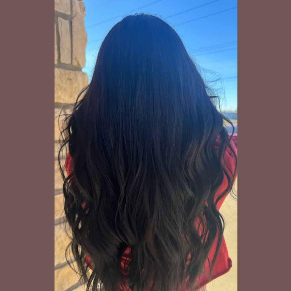 Studio N  Shampoo & Blow Dry