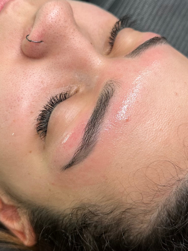 Brow Wax + Shaping
