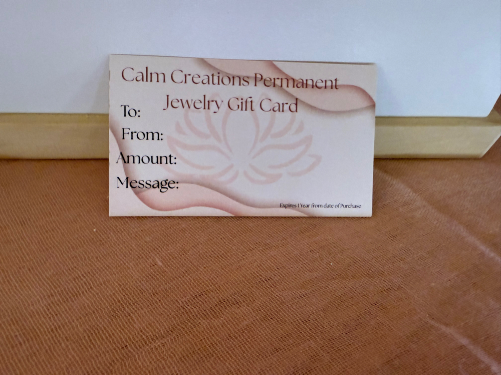 Gift Cards
