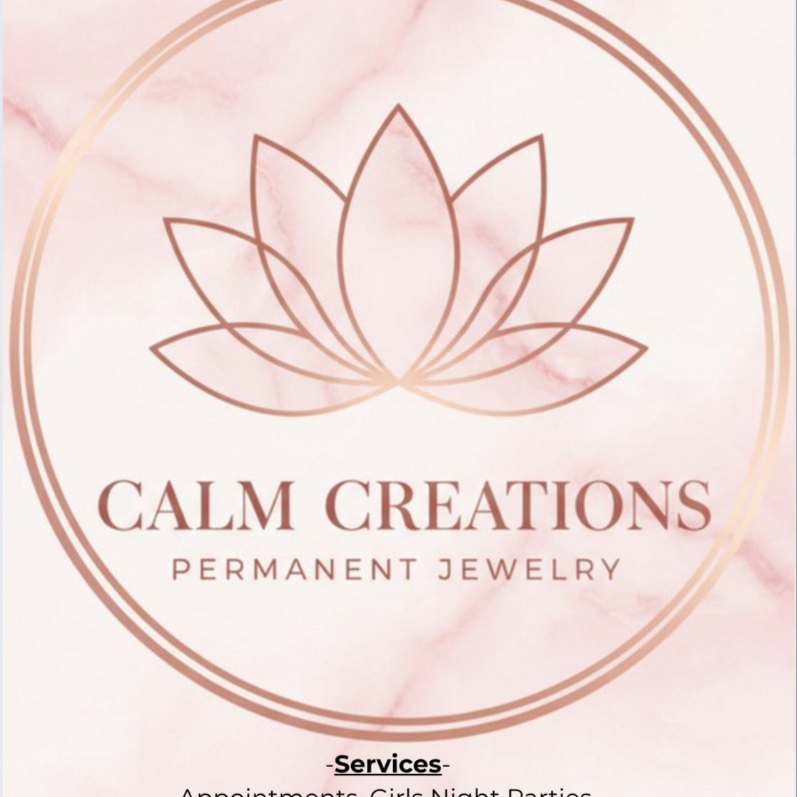 Gift Cards at Calm Creations Permanent Jewelry in Erie, PA