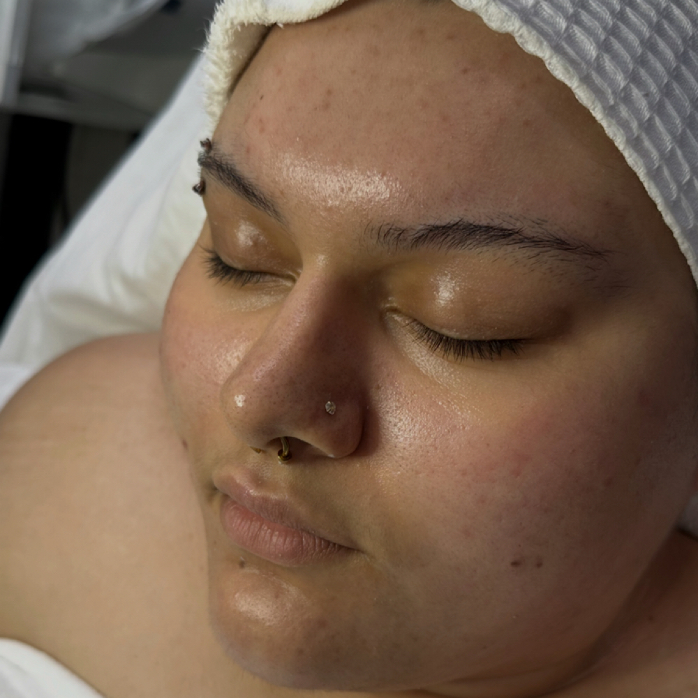 Express Facial at Rooted Studio in Manchester, CT