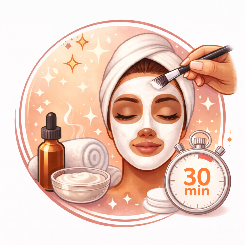 Express Facials at Solstice Moon Esthetics Co. in Downingtown, PA