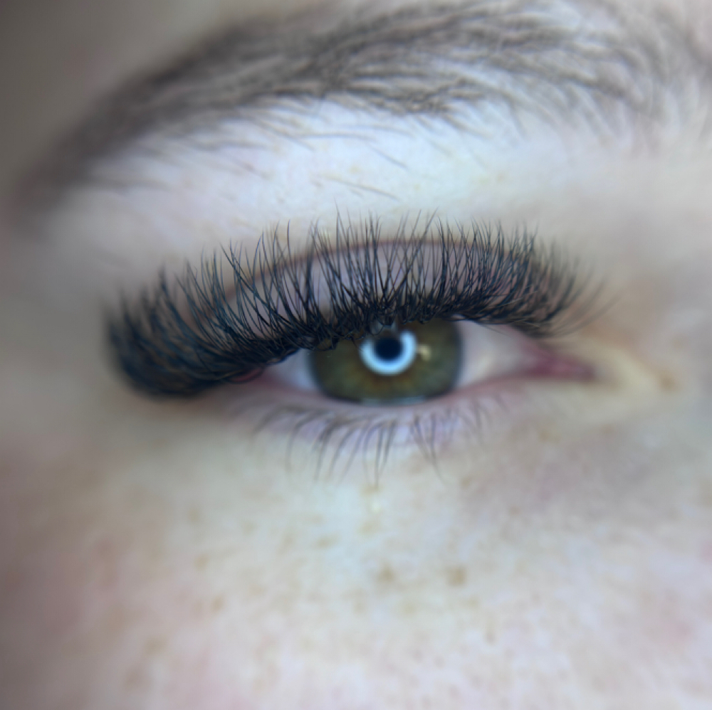 Volume Lash at Lashes By Madi in Savannah, MO