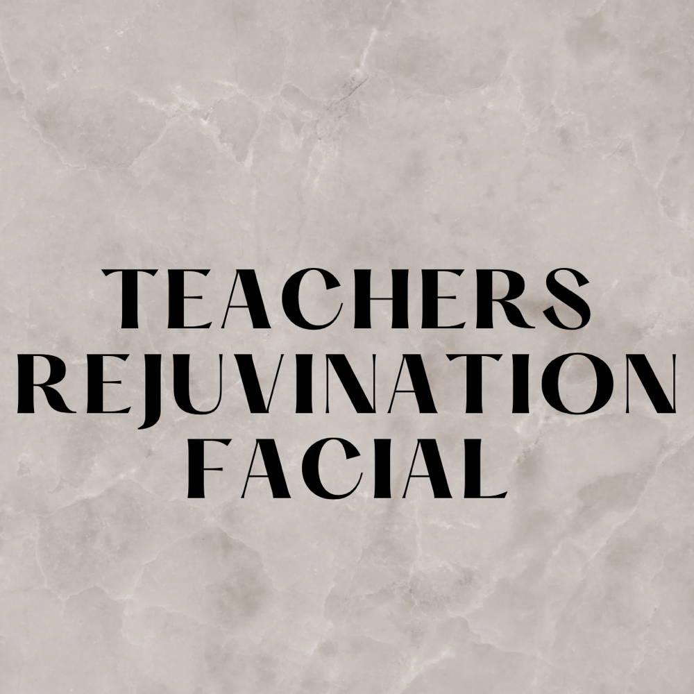 Teachers Rejuvenation