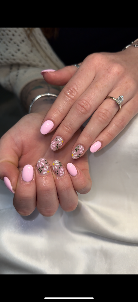Acrylic Overlay