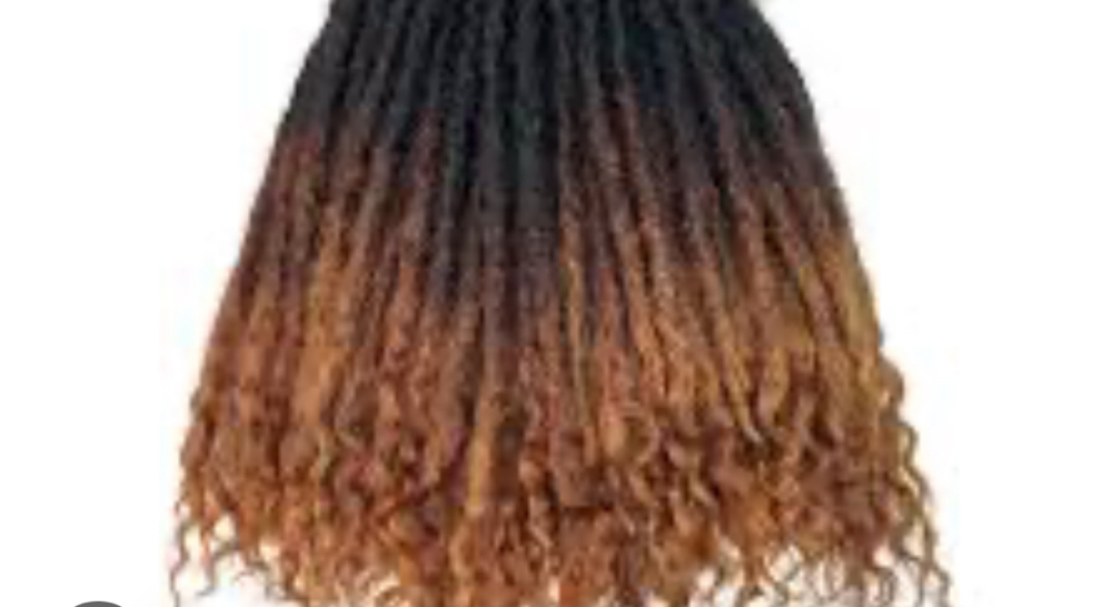 Color Ends Of Locs