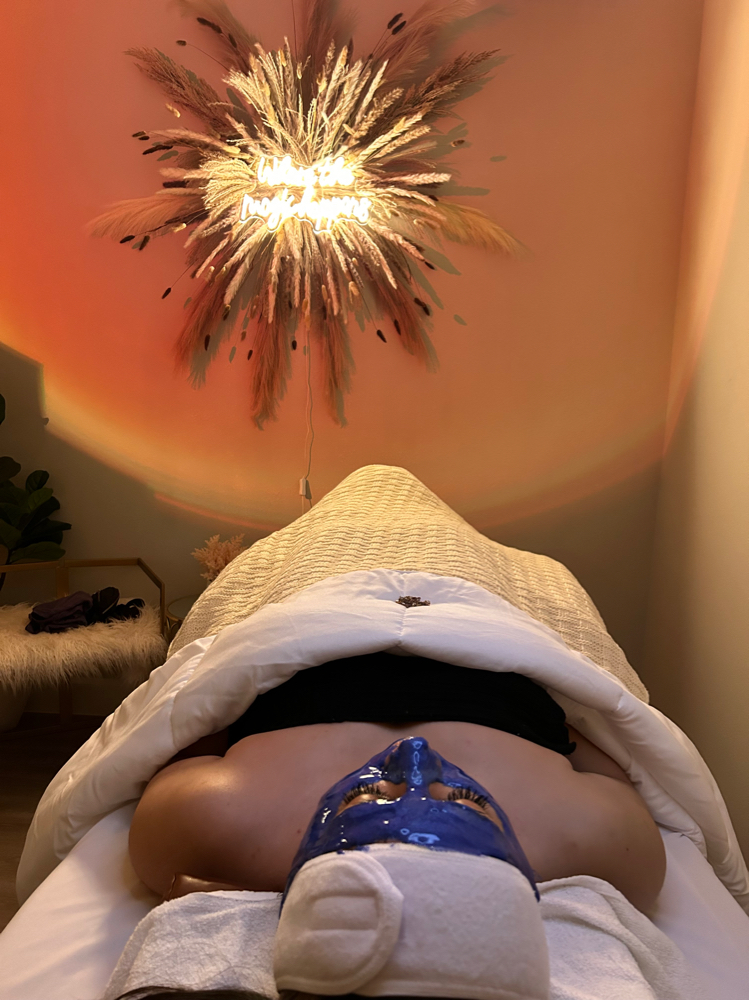 SPRING HYDRODIAMOND FACIAL