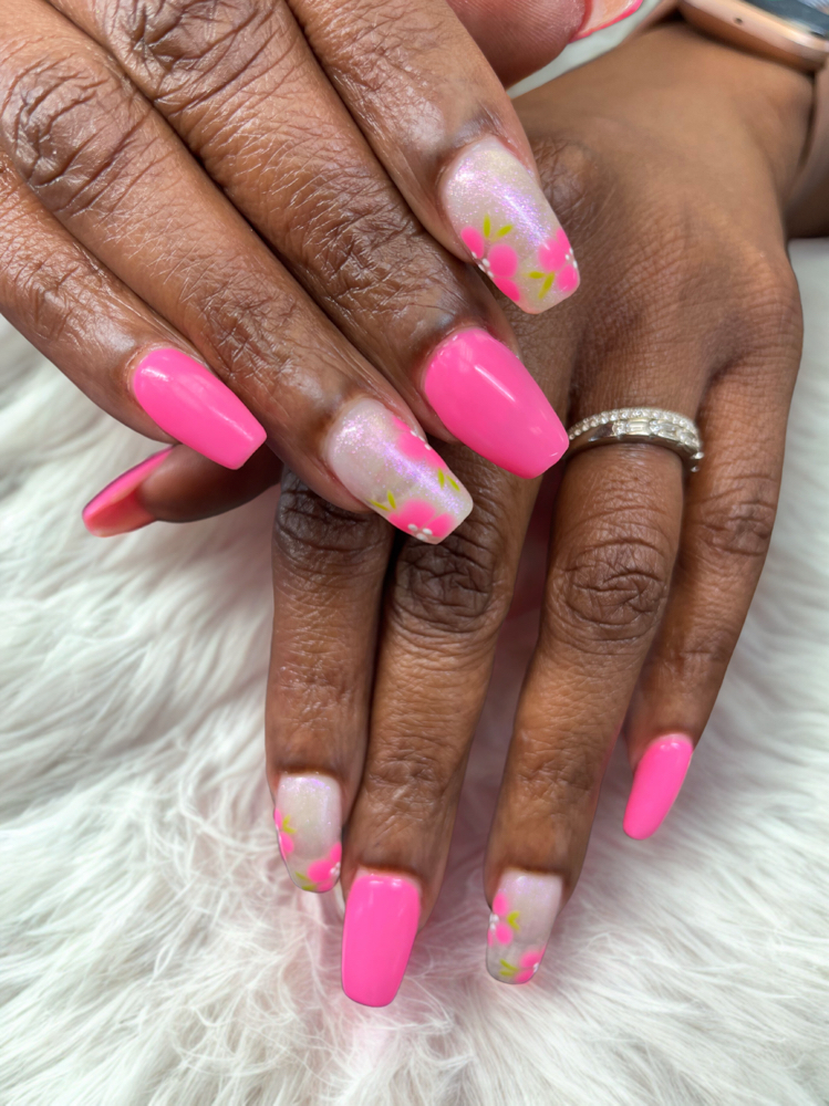 Sculpted Gel Fill at Cnailedit Beauty in Saint Louis, MO