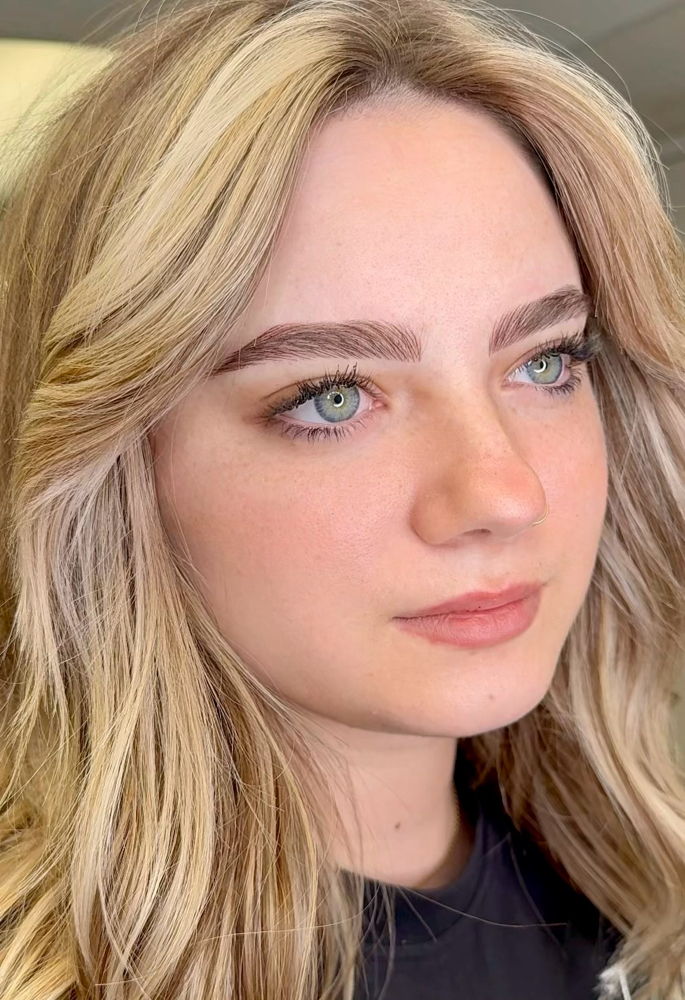 Nanobrows/Hyper RealHairstokes