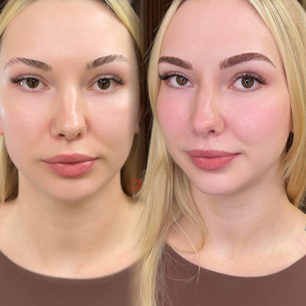 NANOBROWS-MACHINE HAIRSTOKES at Nazora Studio in Tampa, FL