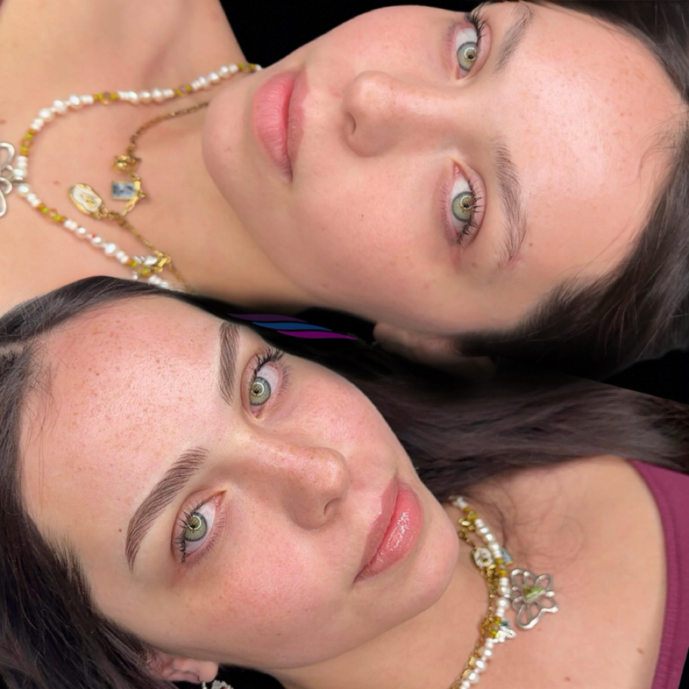 NANOBROWS-MACHINE HAIRSTOKES at Beauty Brows Center in Tampa, FL