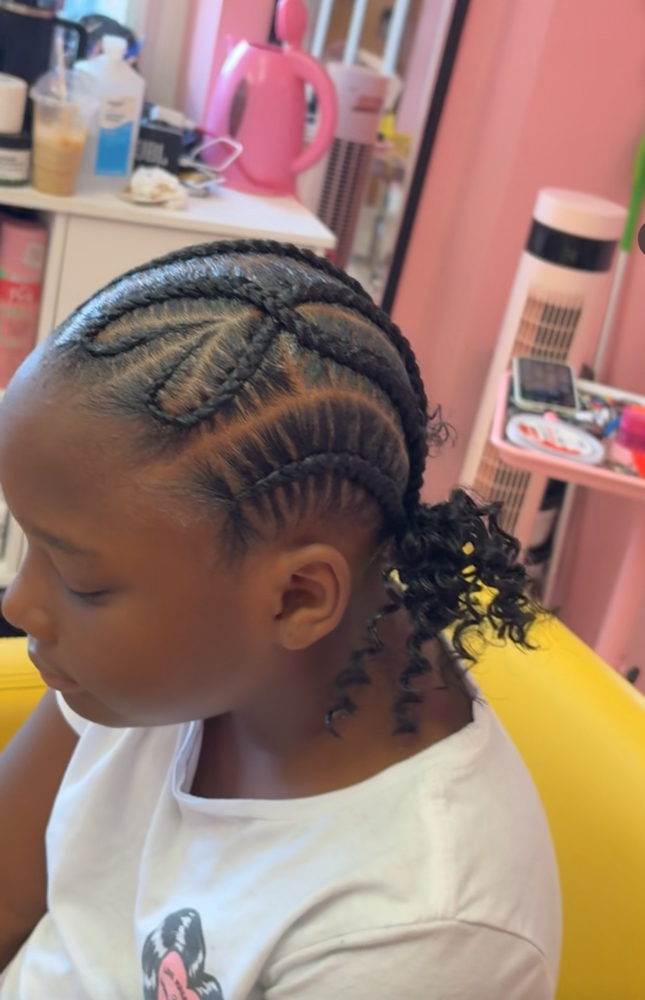Kids Straight Backs at Stylez By Dae in Rochester, NY