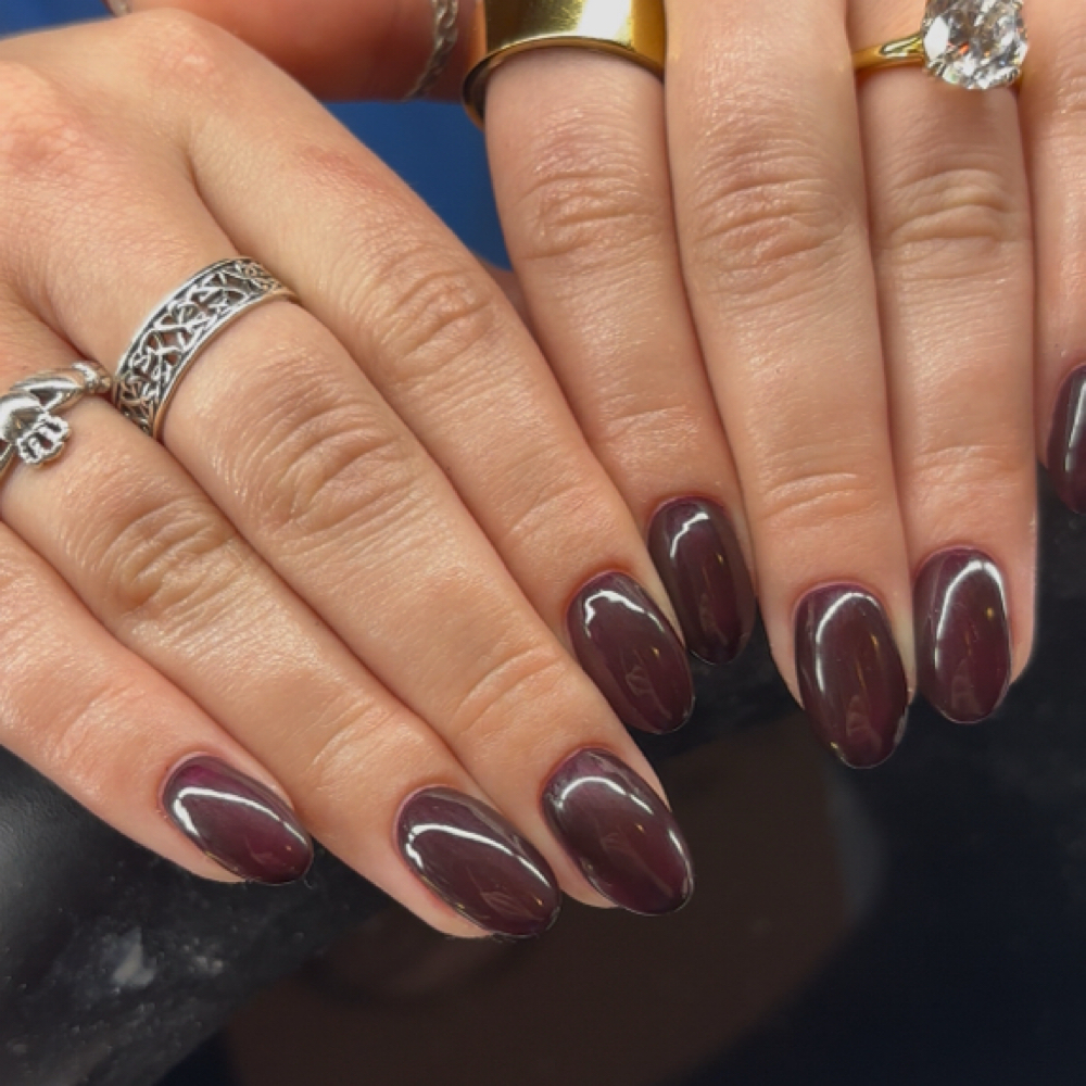 Acrylic Fullset With Gel at The Nail Edit in Pittsburgh, PA