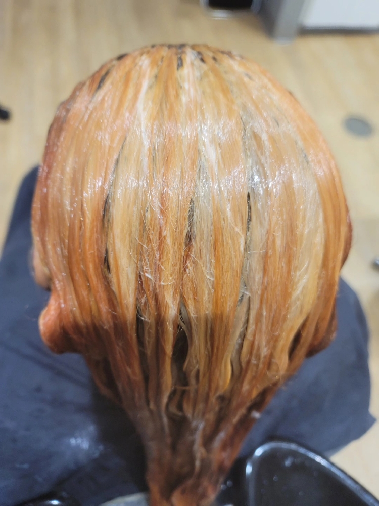 Full Head Lightener