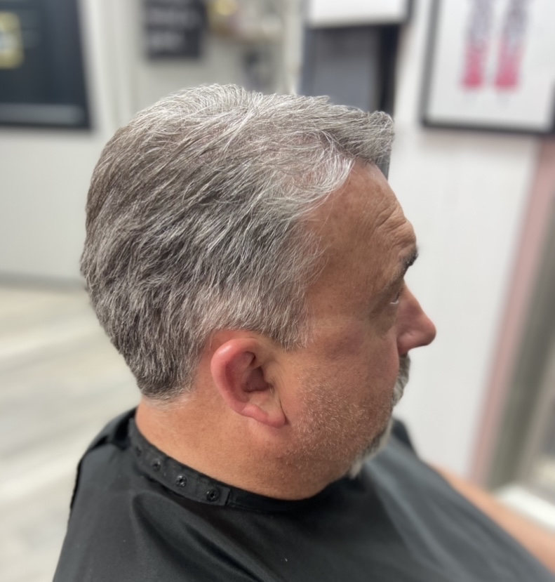 Men’s Haircut
