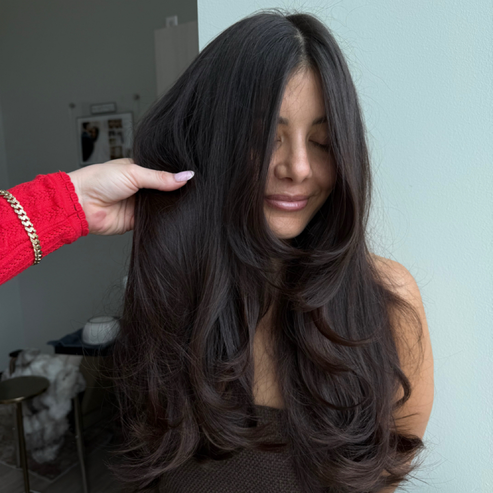 Signature Haircut at E’Lan + Co in Rochester Hills, MI