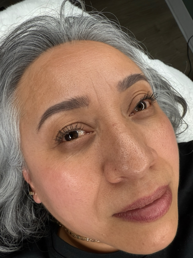 6-8 Week Touch-Up